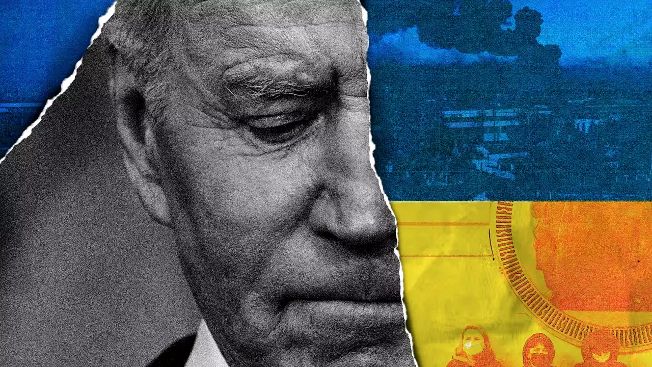 In Washington, a Ukraine Tragedy Foretold