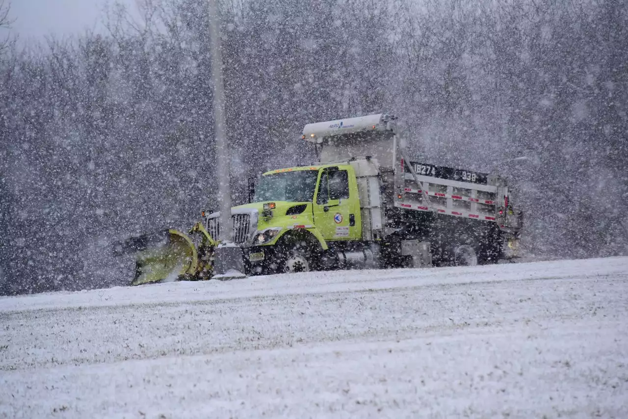 N.J. issues commercial vehicle travel restriction ahead of winter storm