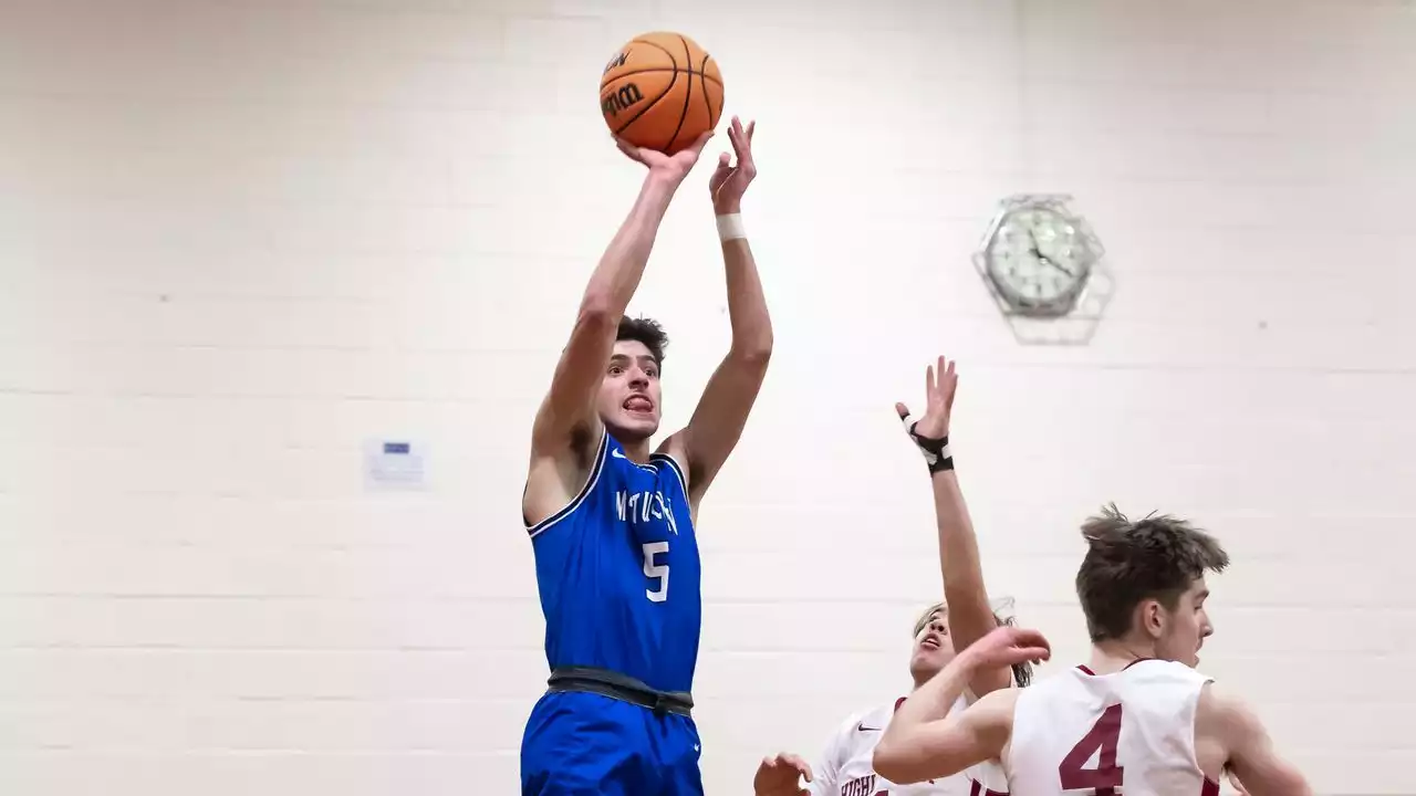 Top 50 daily boys basketball stat leaders for Thursday, Feb. 24