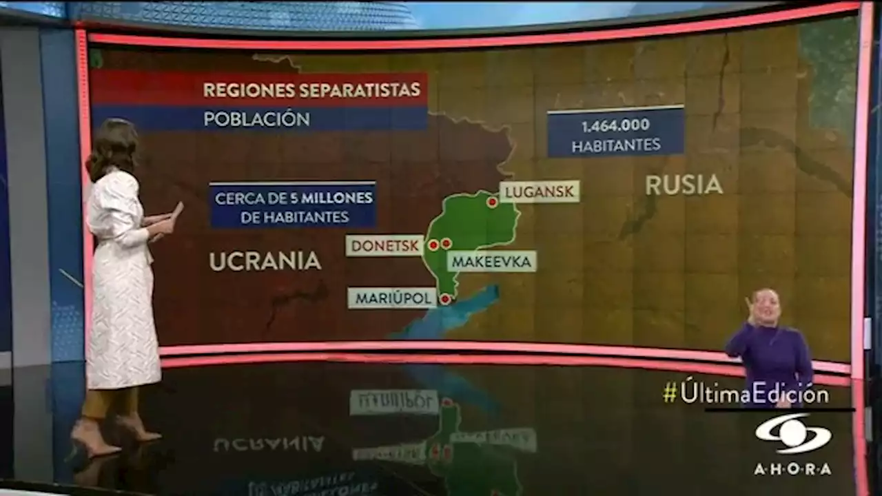 🔴Conflicto Ucrania-Rusia: minuto a minuto del segundo día de ofensiva militar ordenada por Putin