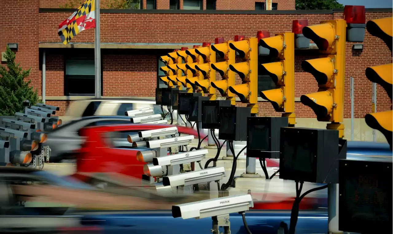 Maryland waives late fees on unpaid tolls until Nov. 30