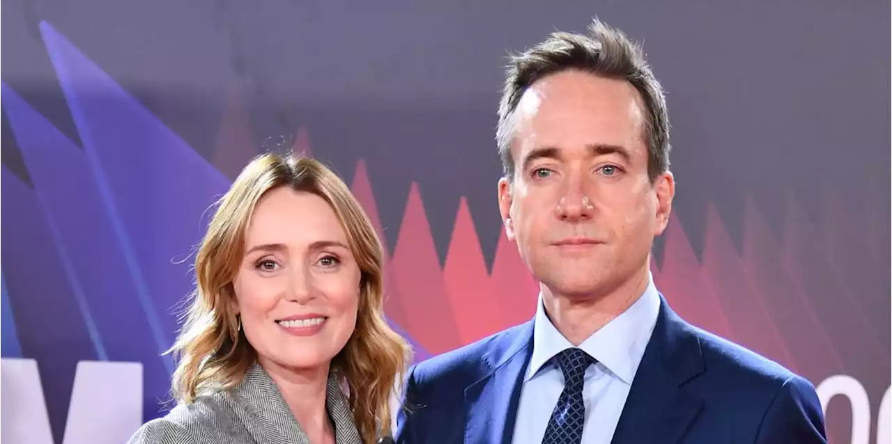 Married couple Keeley Hawes and Matthew Macfadyen to star together in must-see ITV drama