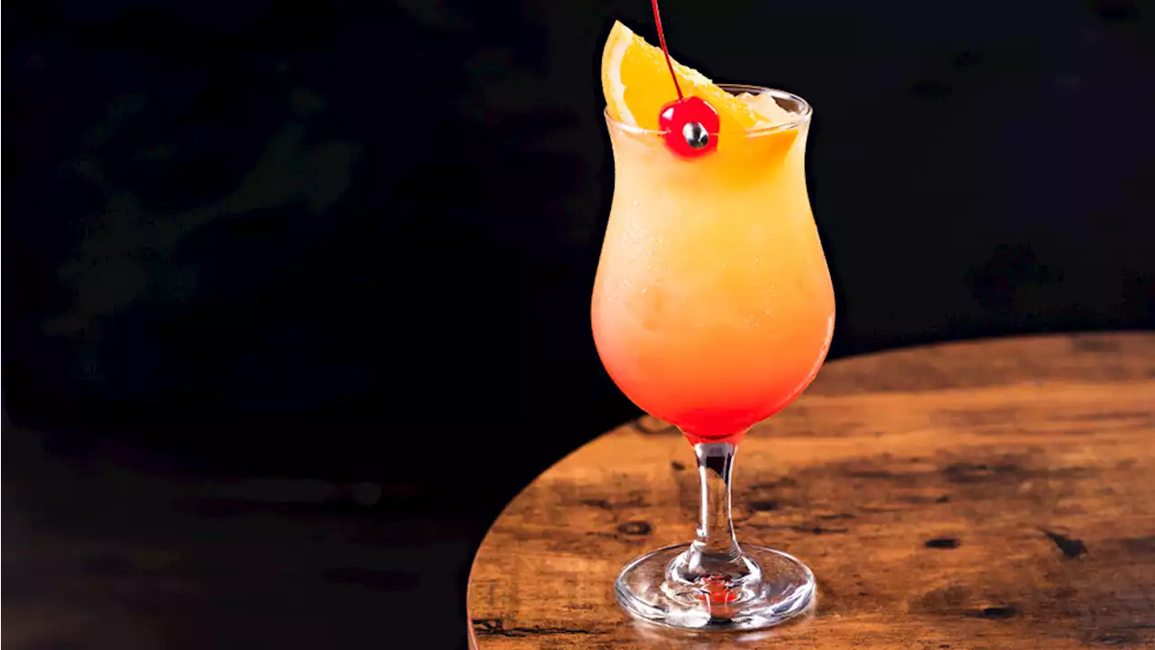 How to Make a Hurricane, the Festive Rum Cocktail That’s a Mardi Gras Must