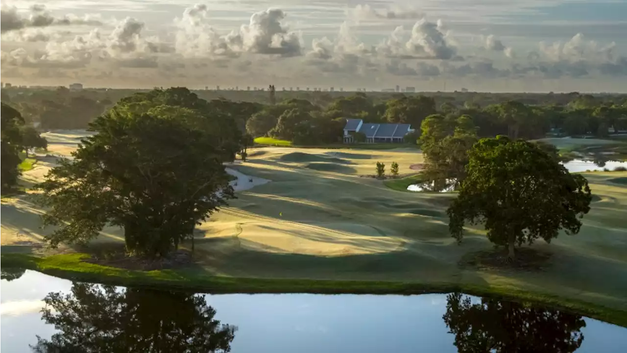 Review: The New PGA National Resort Is a Golfer’s Playground for Every Skill Level