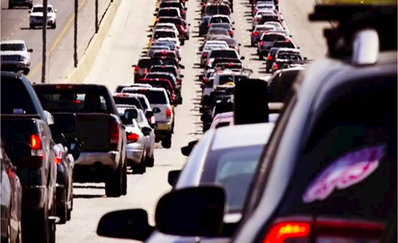 Yes, San Antonio traffic is shitty, but study says it's less shitty than traffic in other Texas cities