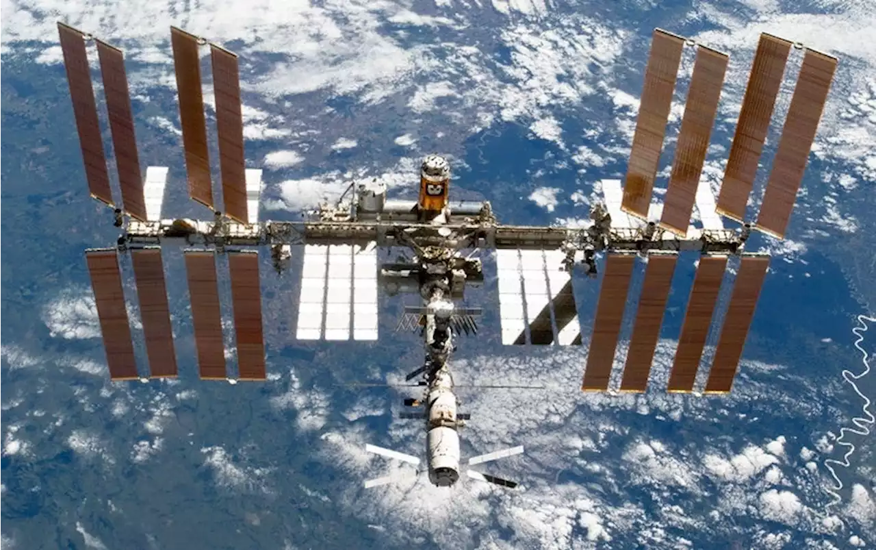 Russia&rsquo;s Invasion of Ukraine Strains International Space Station Partnership