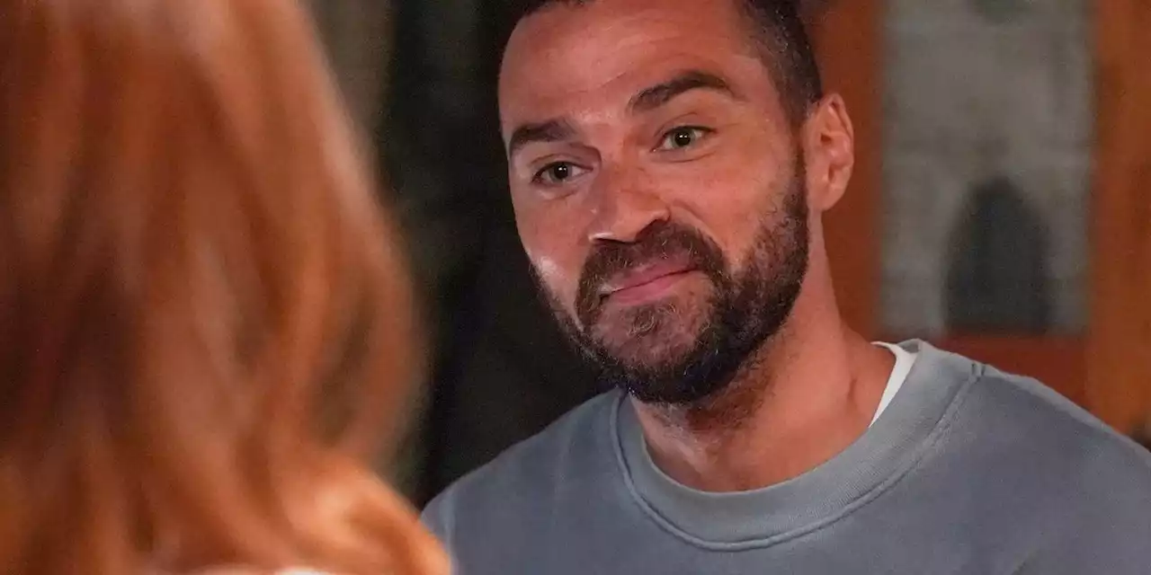 Grey's Anatomy: Jesse Williams Open To Returning As Jackson