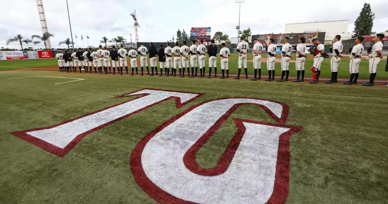 College baseball weekend: Aztecs, Toreros honor local legend with Tony Gwynn Legacy event