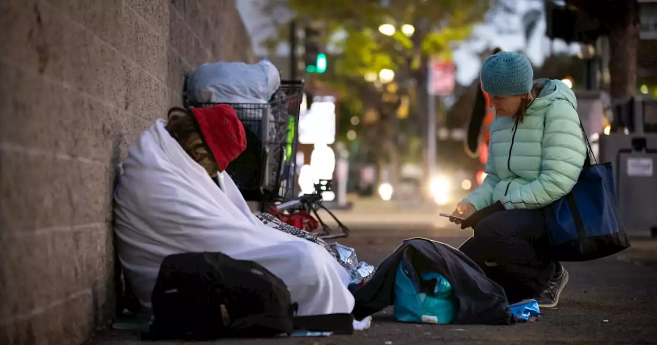 'What we saw this morning was a humanitarian crisis.' Homeless count reveals depth of problem