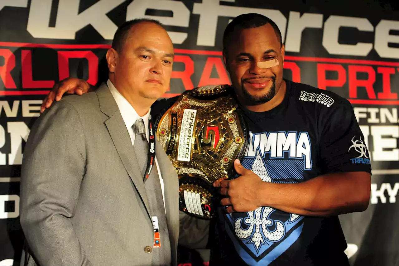 The Weekly Takedown: Scott Coker Focused on Star Building in Bellator