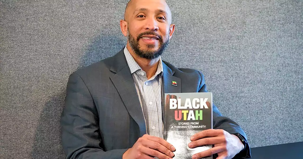 Utah’s Black community is thriving. A new book shows why.