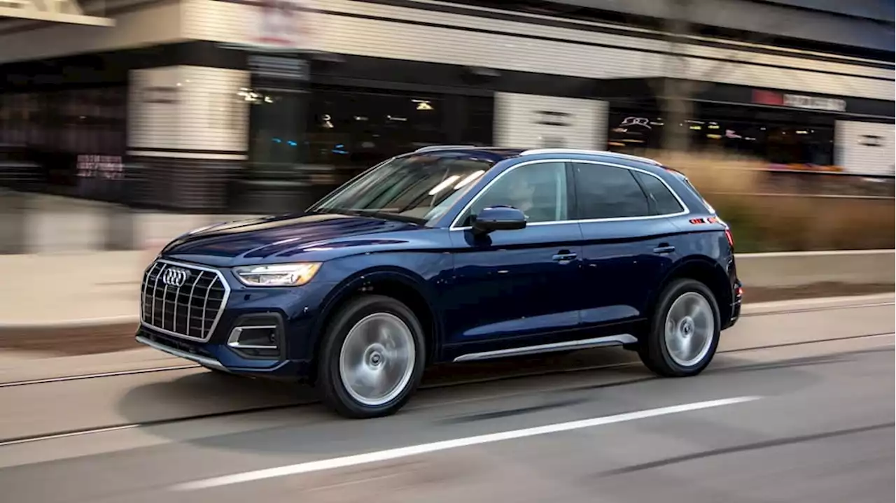 2022 Audi Q5 to offer new 40 TFSI entry model