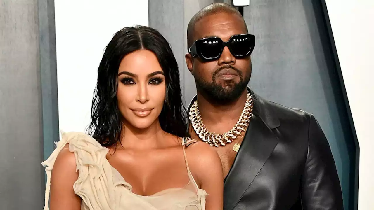 Kim Kardashian Says Kanye “Ye” West’s Social Media Posts Cause “Emotional Distress” in New Filing