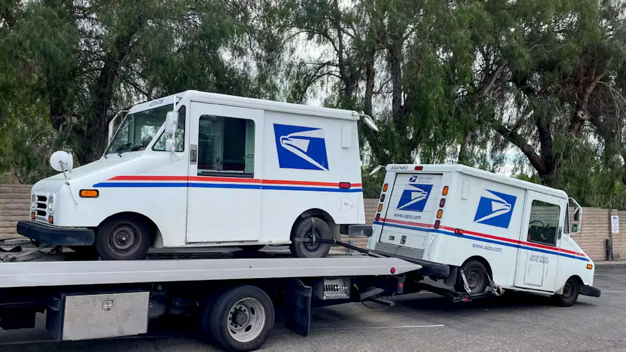 USPS Defies Biden’s Plea to Electrify Fleet, Finalizing Gas-Powered Truck Plan