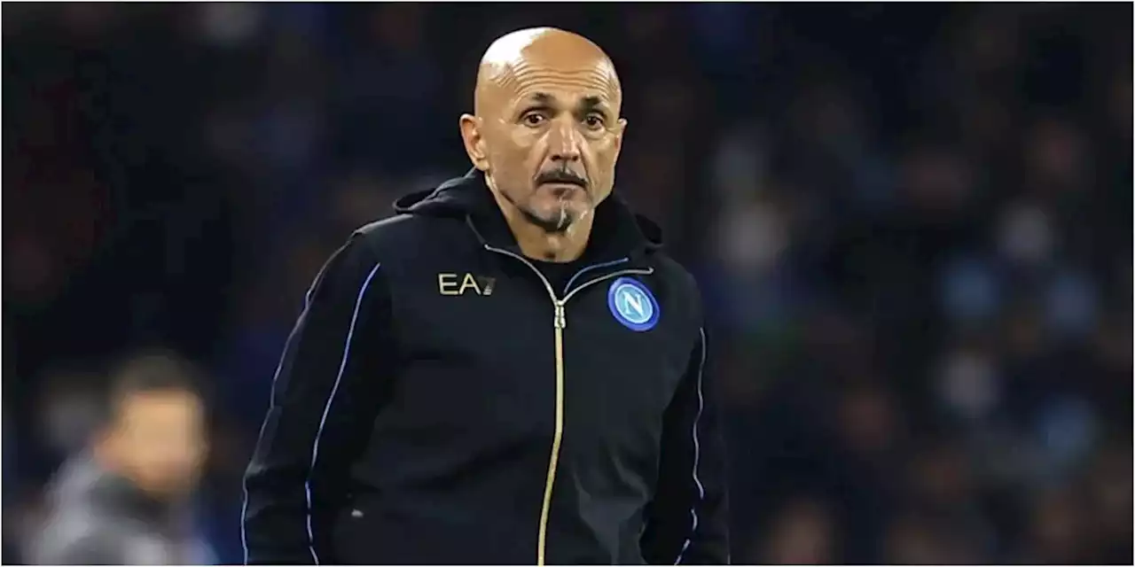 Napoli, Spalletti: 'Abbiamo sbagliato più del solito'