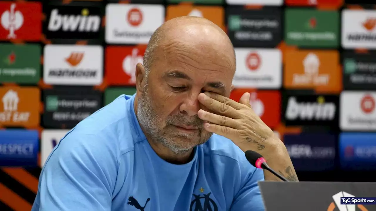 El fair play que recorre el mundo y emocionó a Jorge Sampaoli - TyC Sports