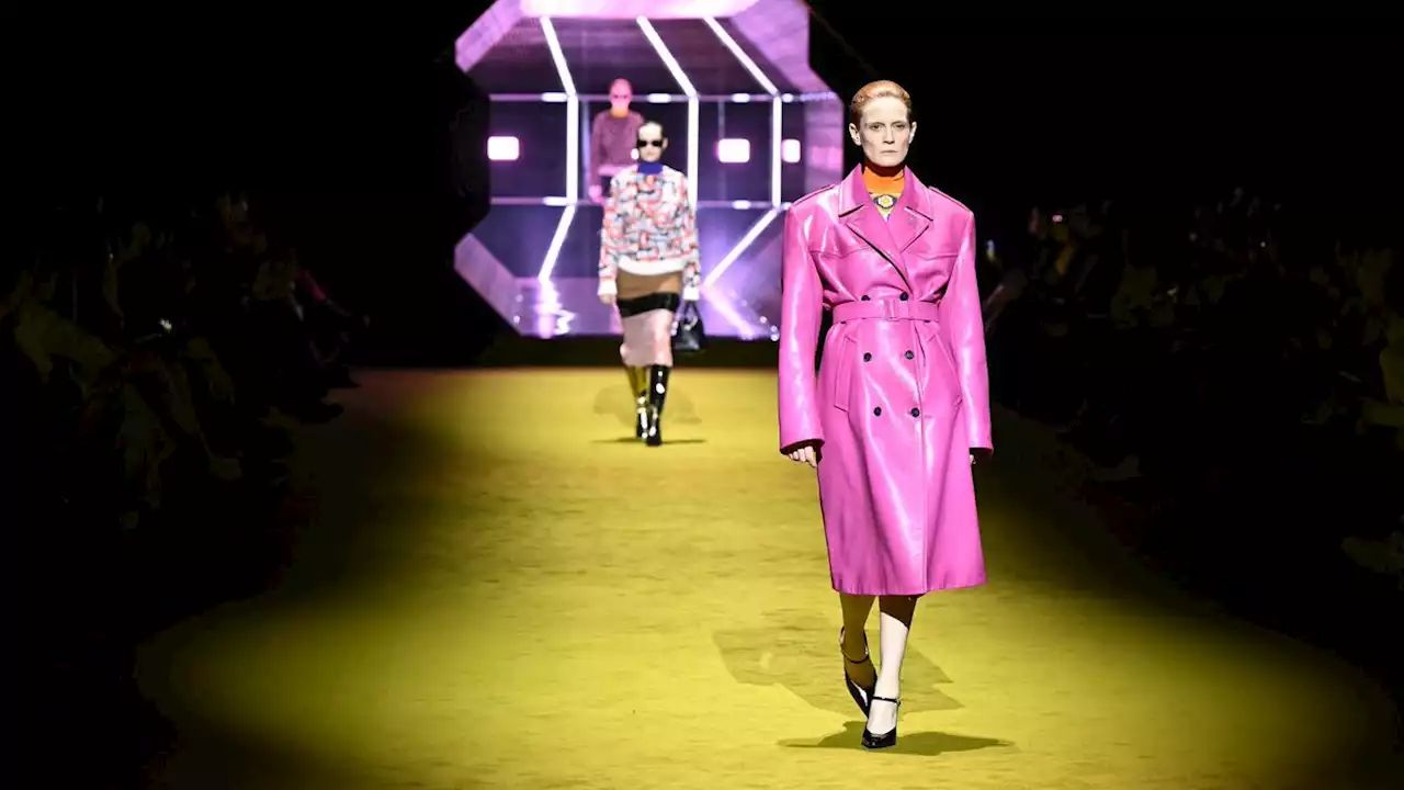 Prada Pays Tribute to Modeling’s History by Dipping Into Its Casting Archives