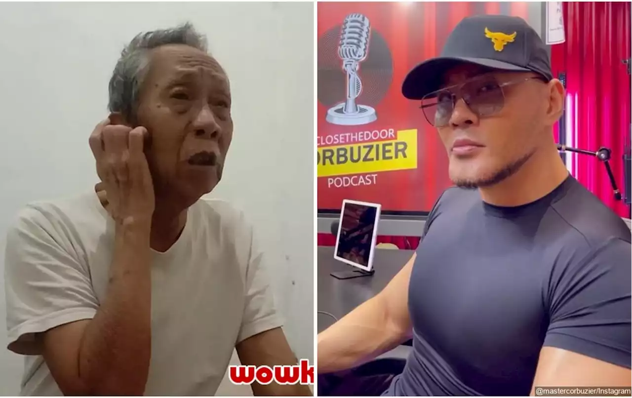 Miris Lihat Pak Ogah Tak Dapat Bantuan BPJS, Deddy Corbuzier Langsung Kirim Gepokan Uang