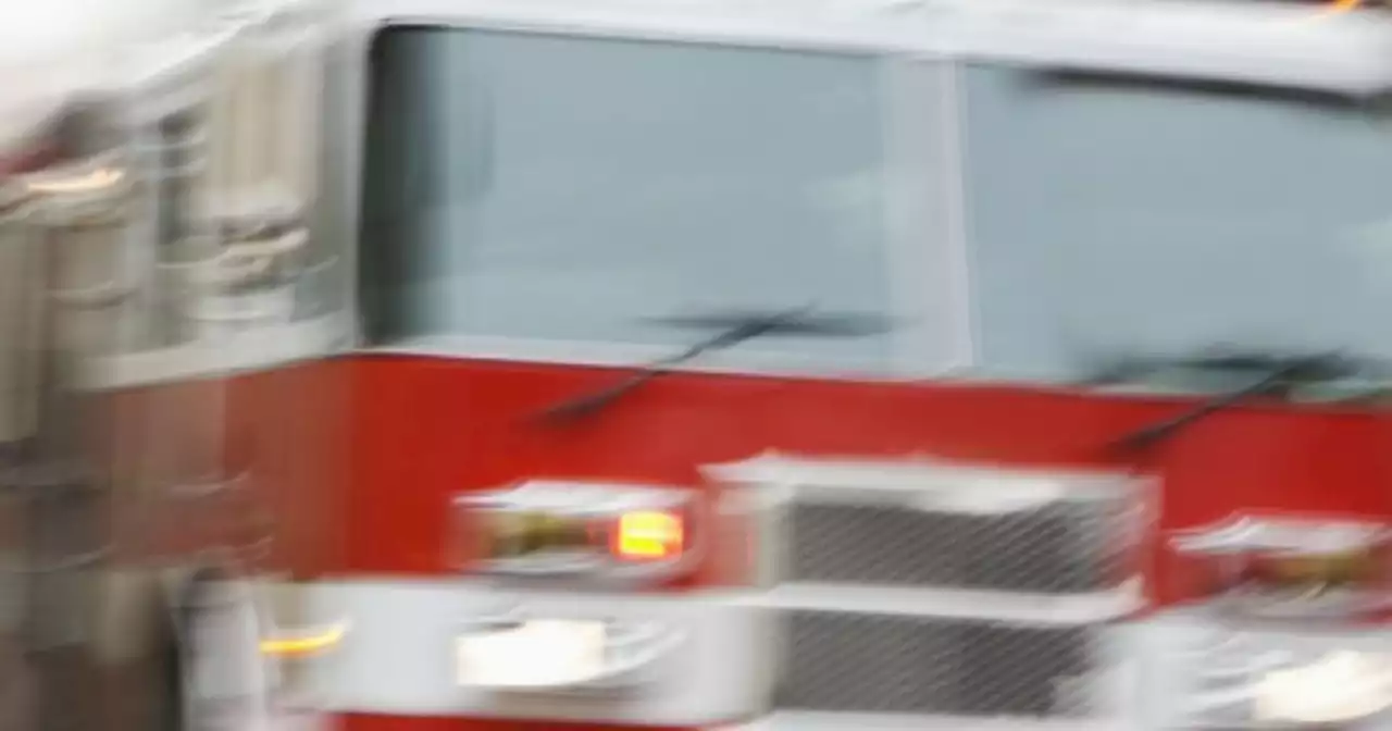 Person dead in Pike Township apartment fire