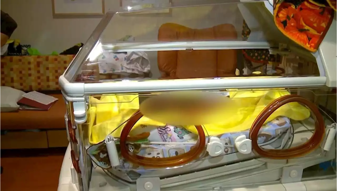 Parents sue after stranger admits to sneaking into NICU to feed and change their baby