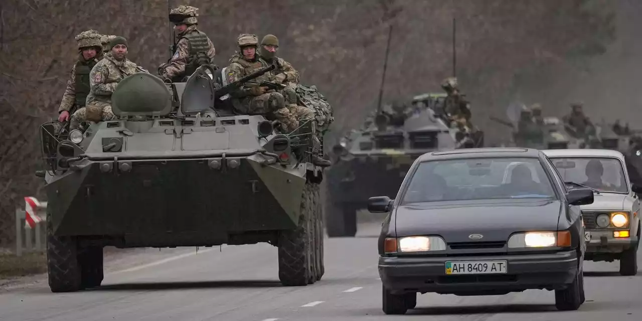 The Russia-Ukraine War: Latest News Updates