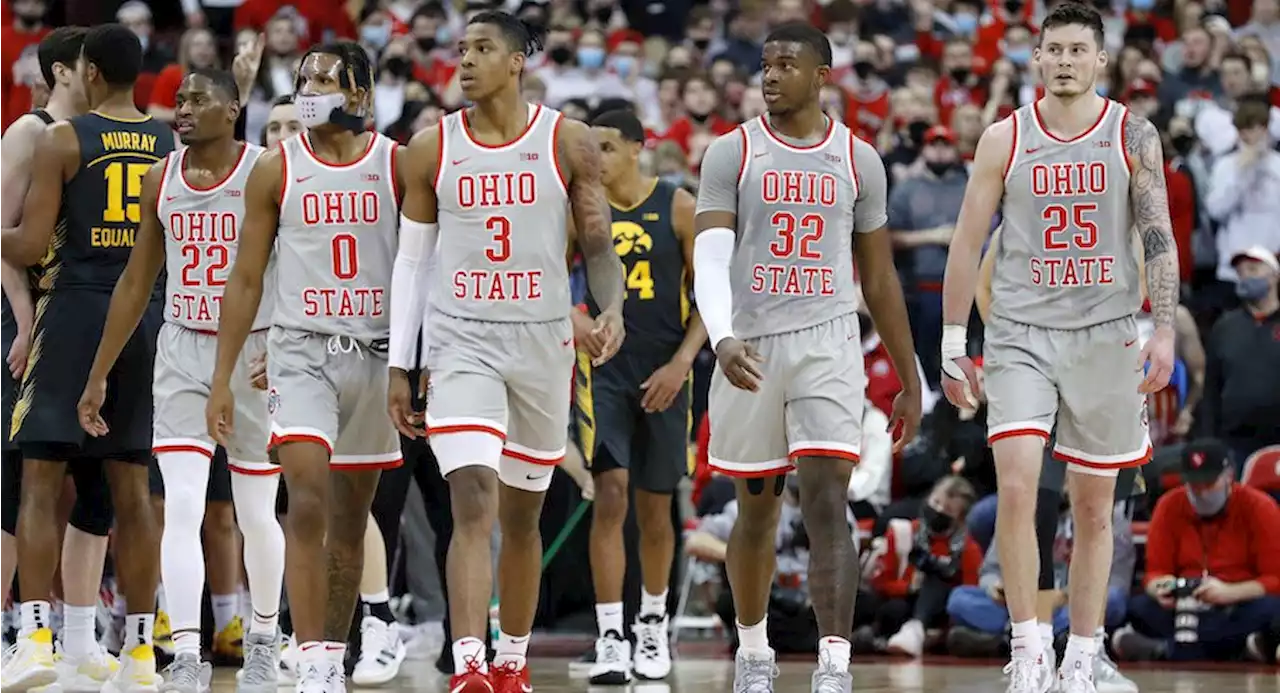 Ohio State Well-Positioned to Land Double Bye in Big Ten Tournament with Nine Days to Go in Regular Season