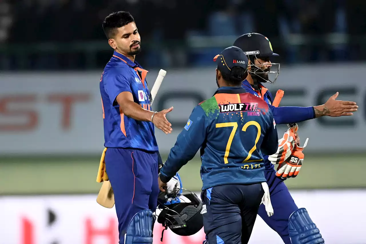 India's Rohit becomes leading run-getter in T20Is