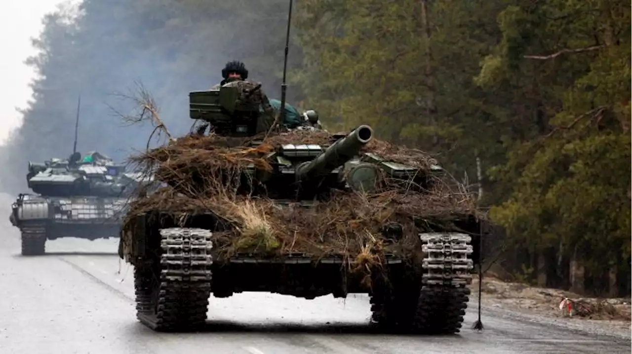 The Ukraine flashpoint