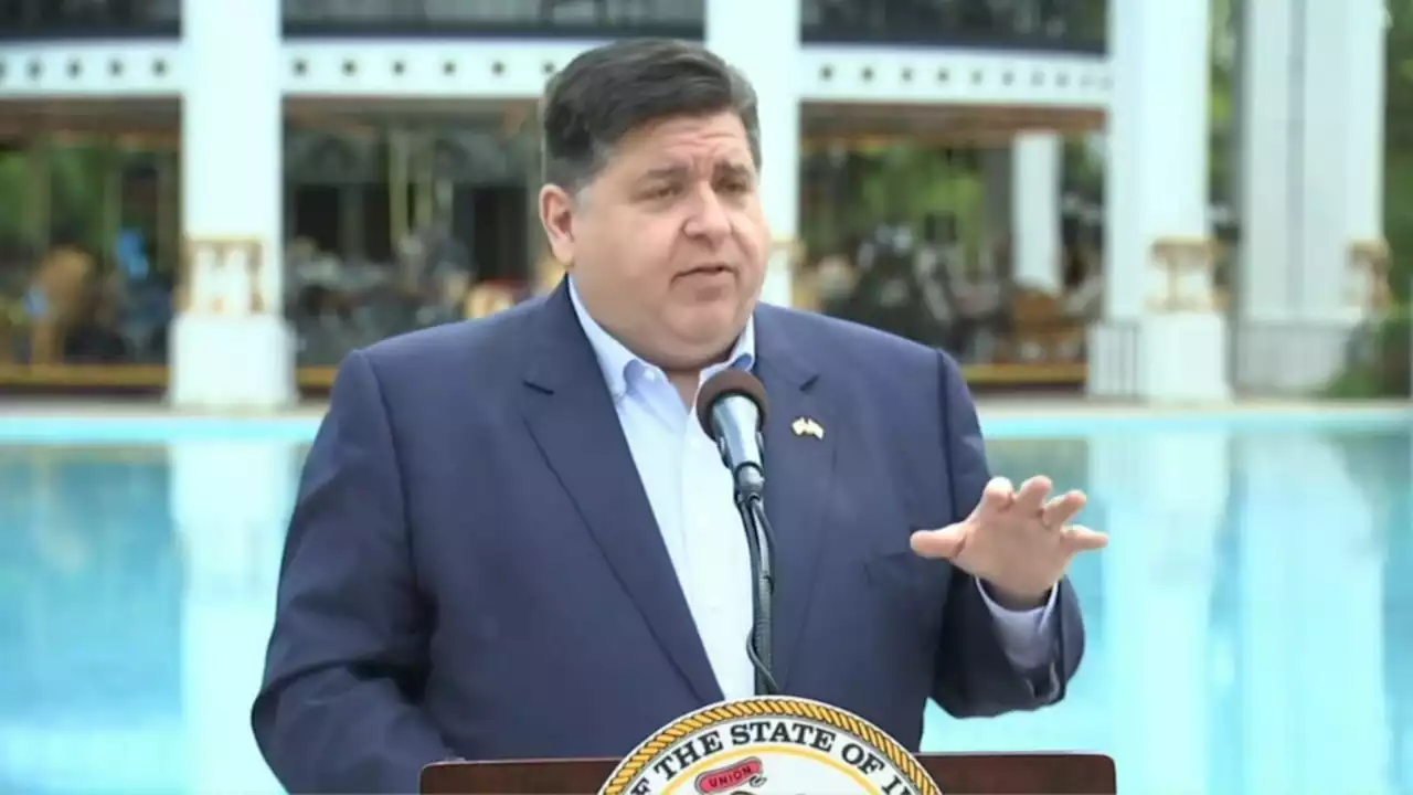 Blind trust connected to Gov. JB Pritzker purchased stock in large Medicaid contractor, BGA says