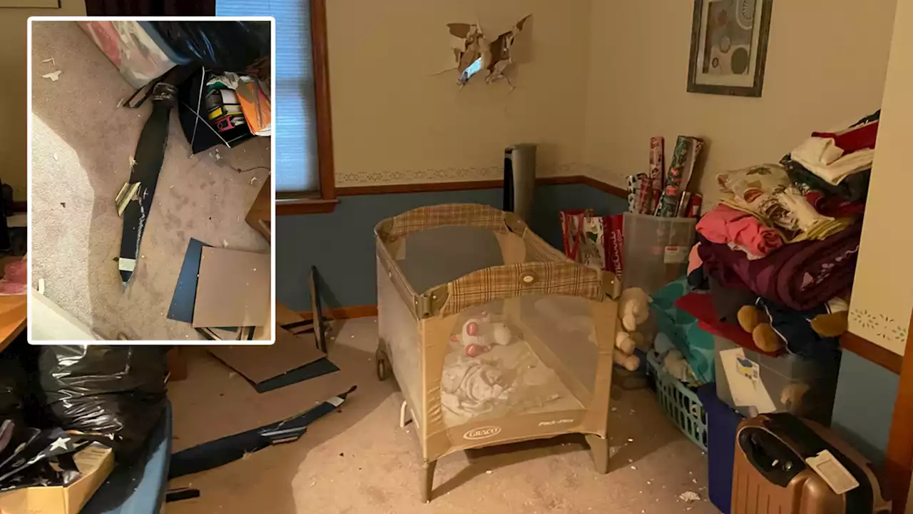 Pennsylvania plane crash: 1 of 2 victims ID'd after propeller slams into room near crib