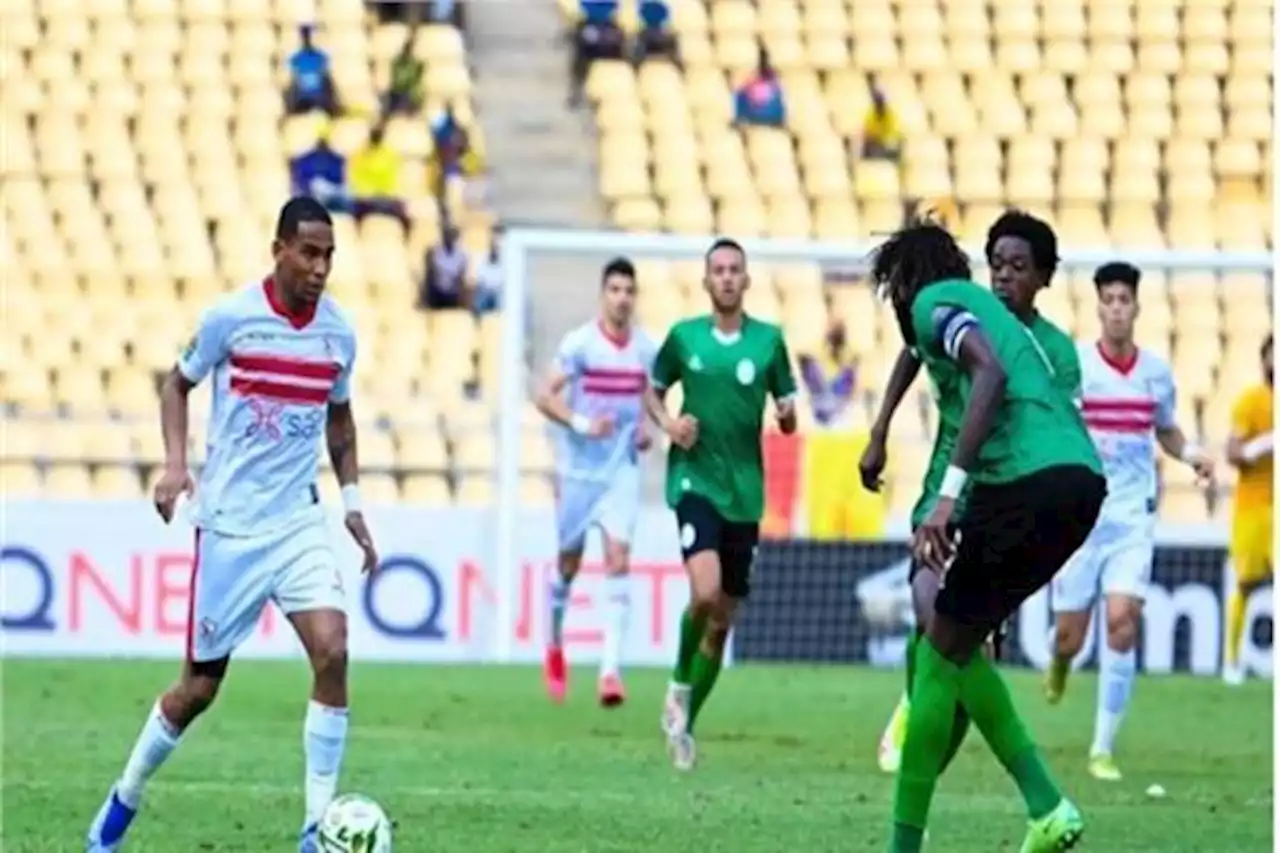 مشاهدة مباراة الزمالك والوداد المغربي بث مباشر اليوم في دوري أبطال إفريقيا
