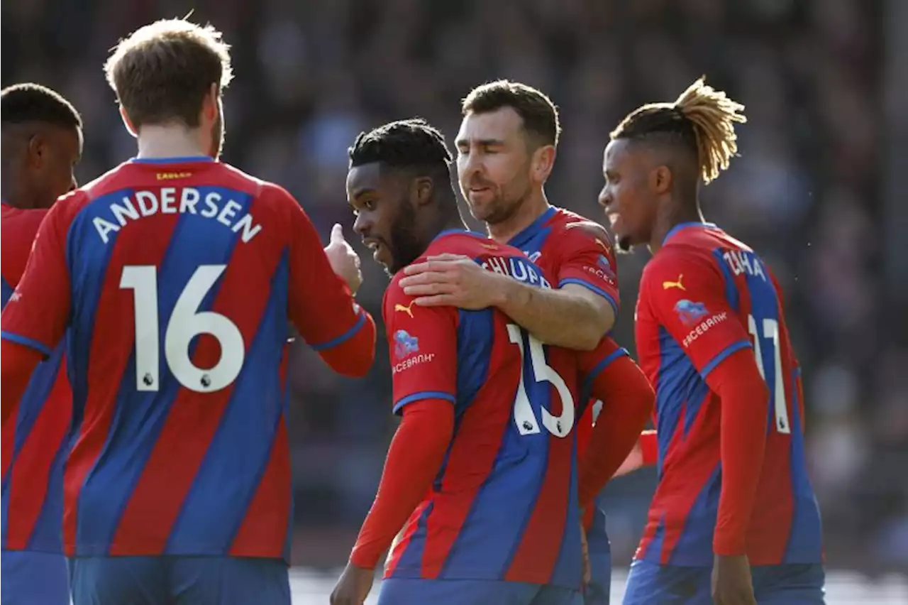 Crystal Palace diimbangi 1-1 oleh Burnley