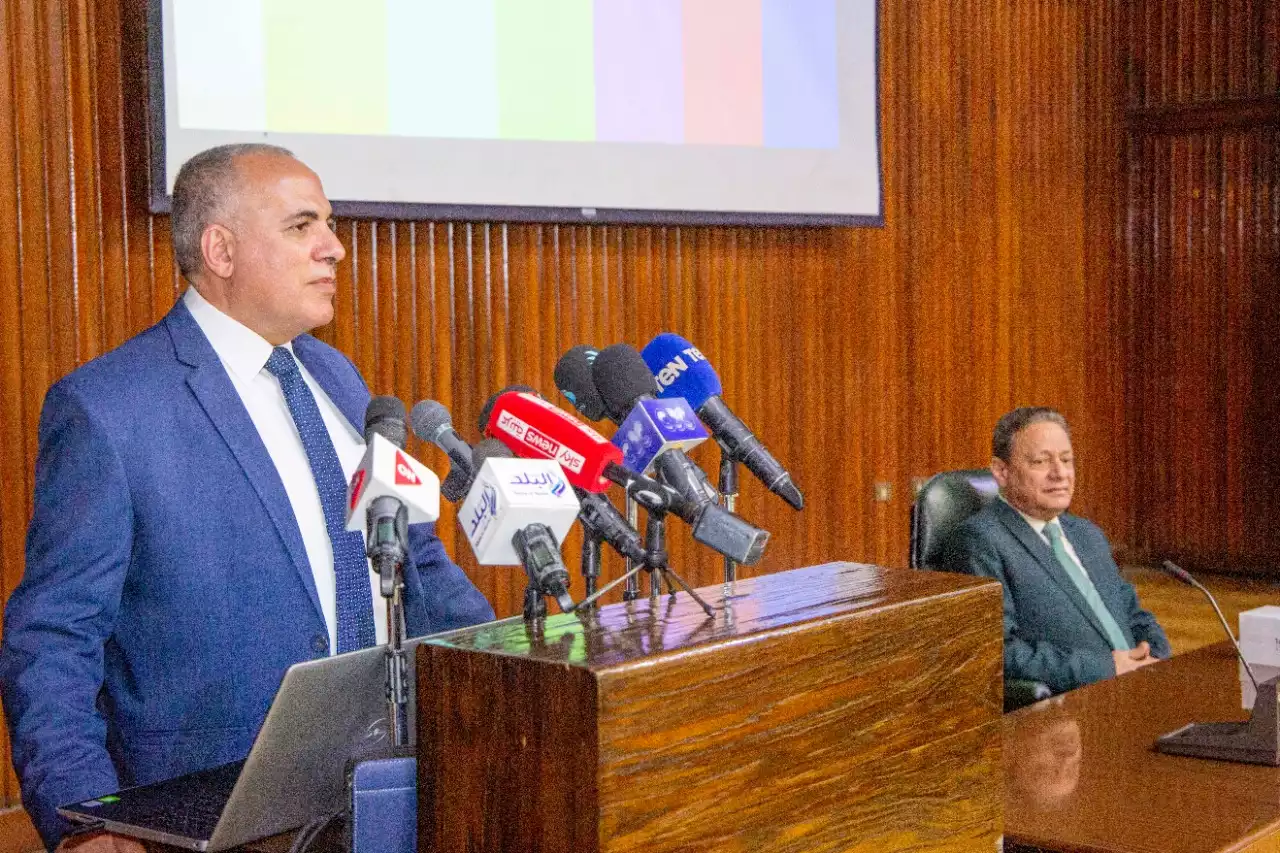 وزير الري: مفاوضات سد النهضة متجمدة حاليا بسبب التعنت الأثيوبي
