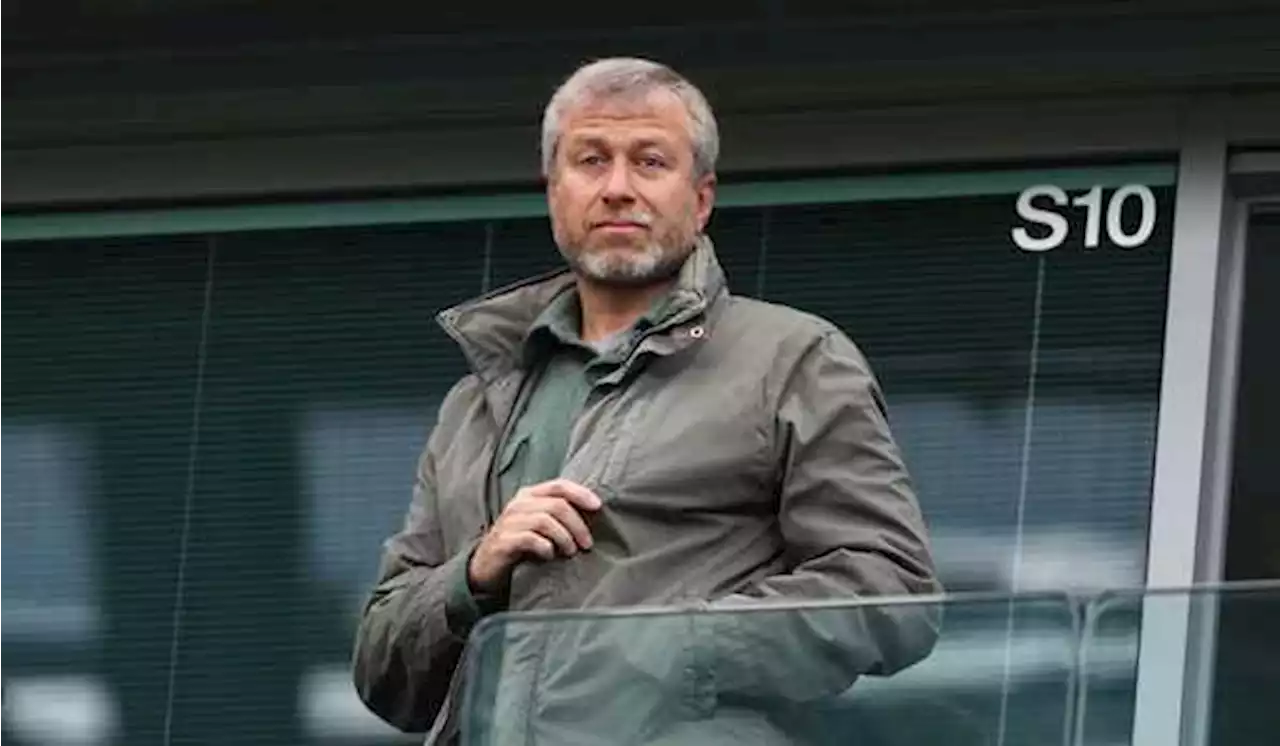 Breaking: Abramovich Lepas Chelsea