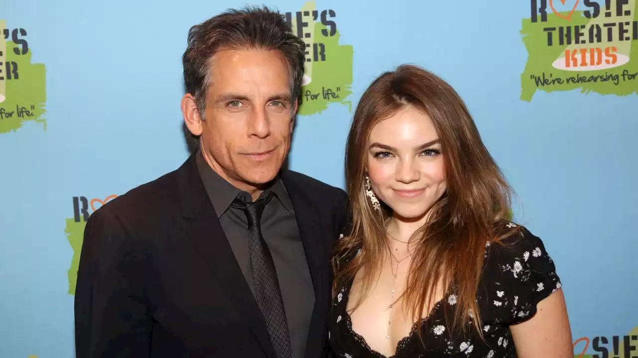 Ben Stiller: Star wird von Tochter Vernachlässigung vorgeworfen