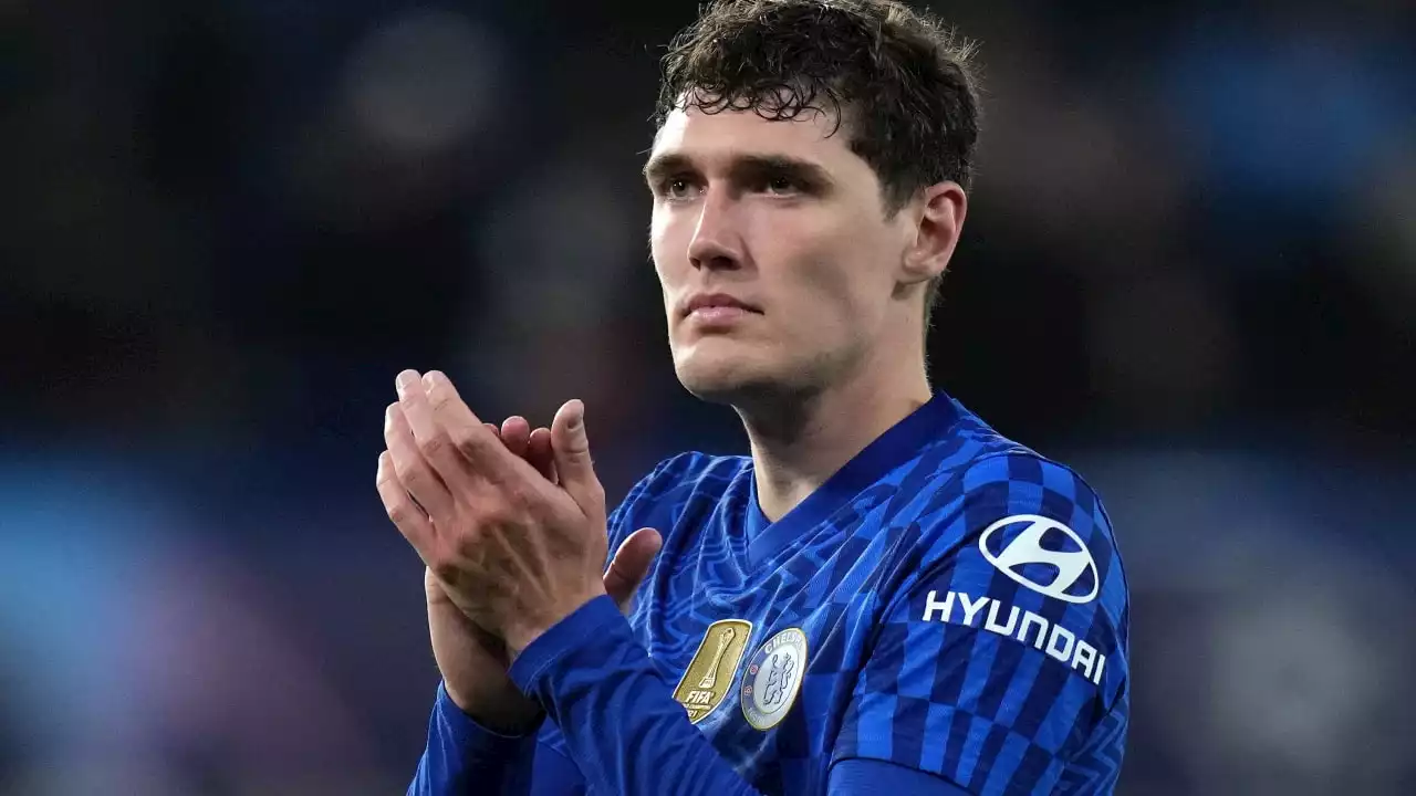 FC Bayern: Wunsch-Spieler Christensen – Dieser Klub ist im Werben um ihn vorn