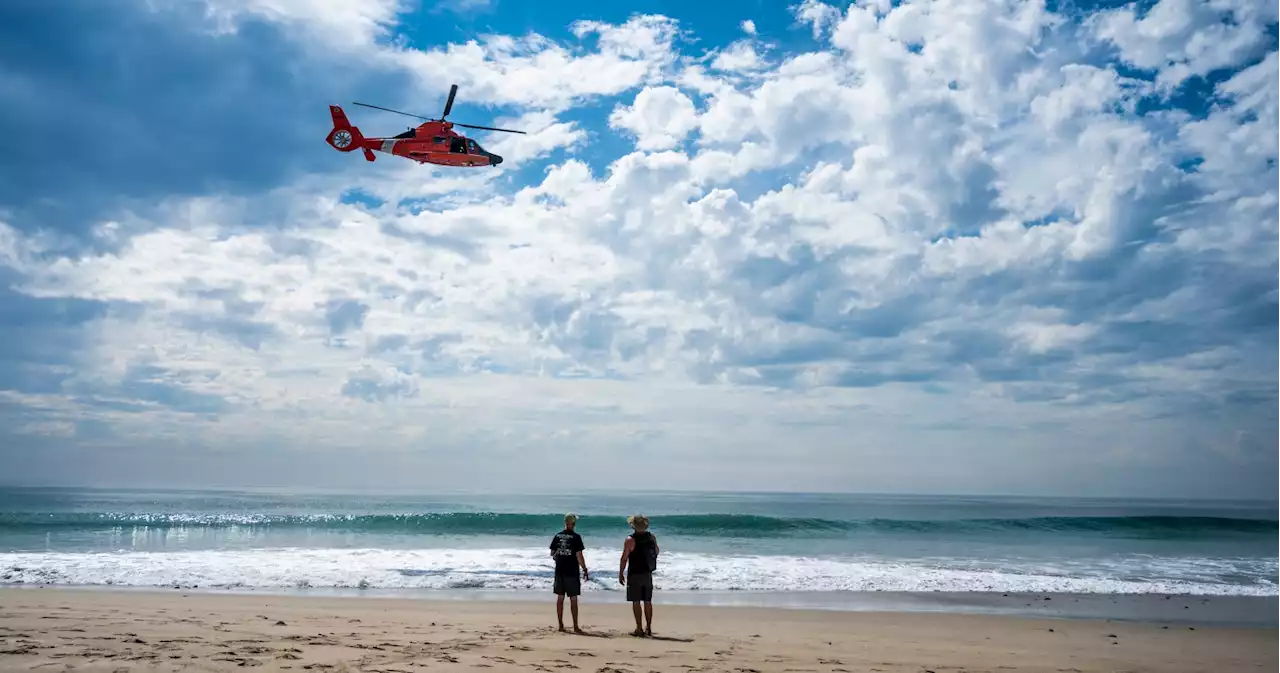 Water Use Warnings In Effect At Three LA County Beaches