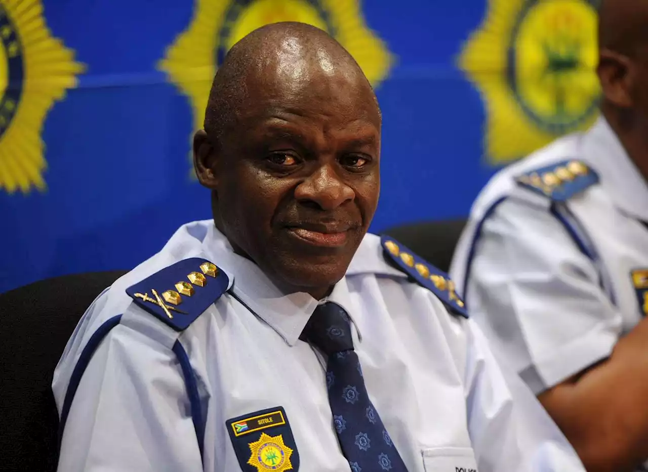 Yet another national police commissioner fails to finish term as Khehla Sitole steps down | Citypress