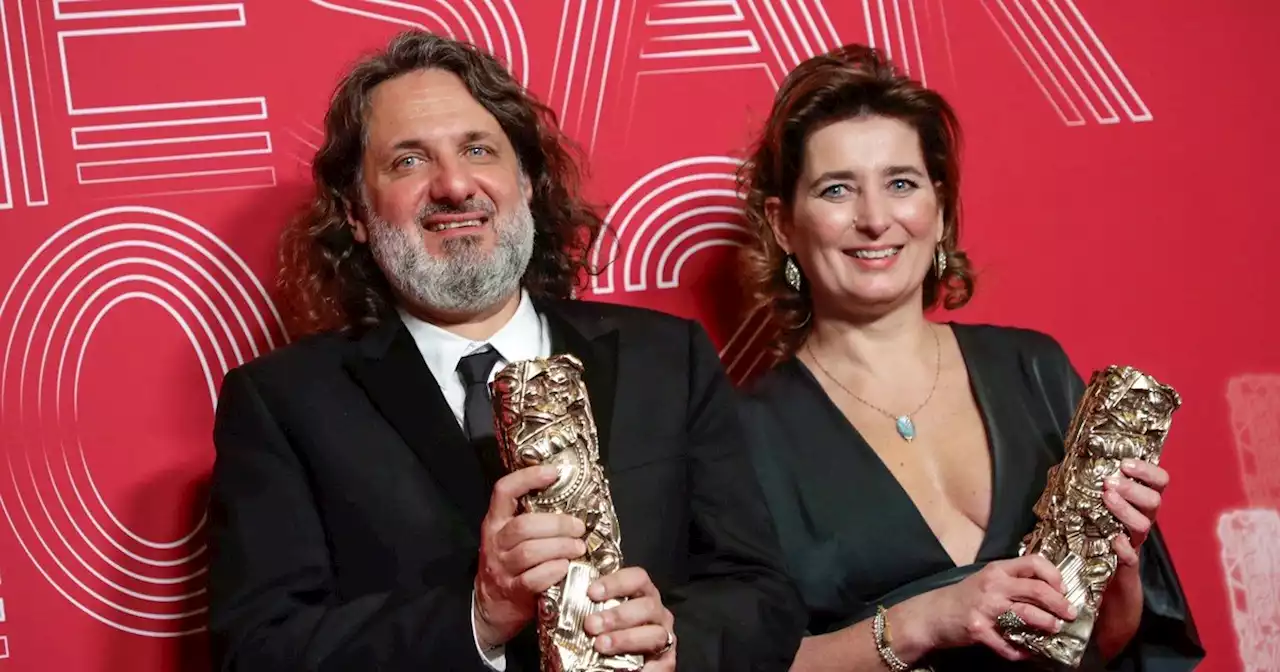 La gran noche de los premios César del cine francés