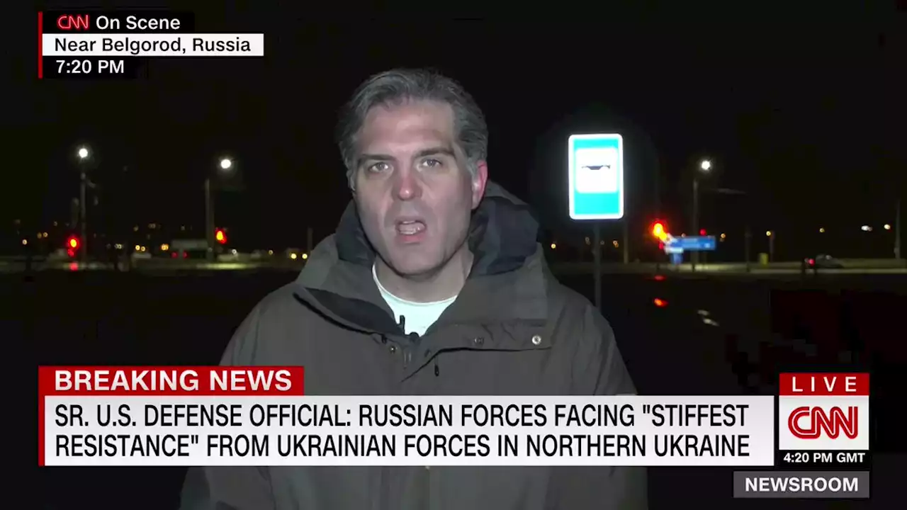 Live updates: Russia invades Ukraine and Vladimir Putin news