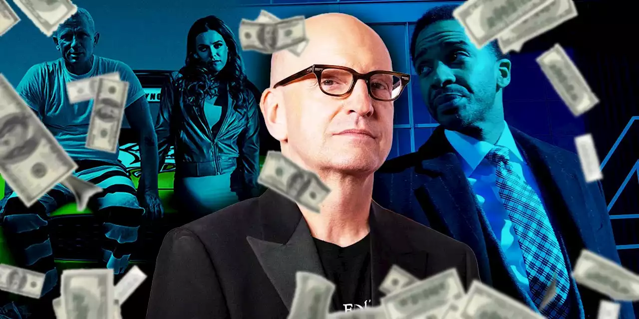 How Steven Soderbergh’s Post-Hiatus Movies Condemn the Rich and Powerful