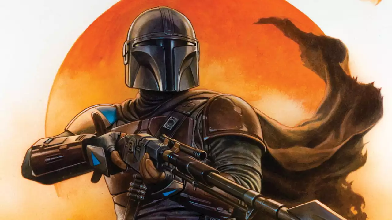 Star Wars: Marvel To Adapt The Mandalorian