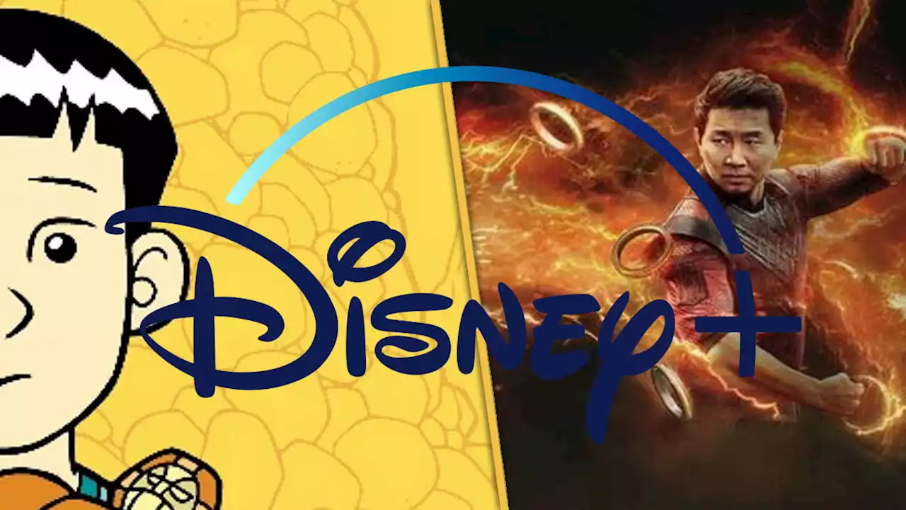 Shang-Chi Director Begins Production on American Born Chinese Disney+ Series