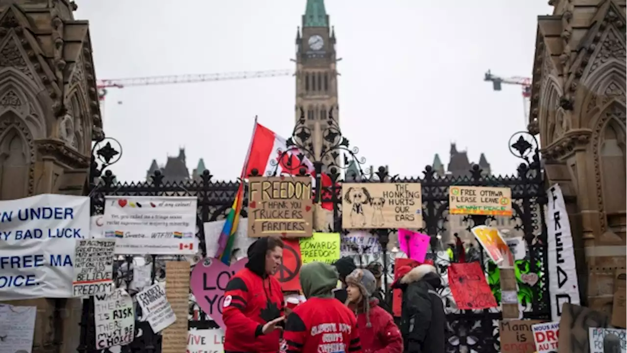 Governor General says protests 'changed' Canada, must work on respect for each other