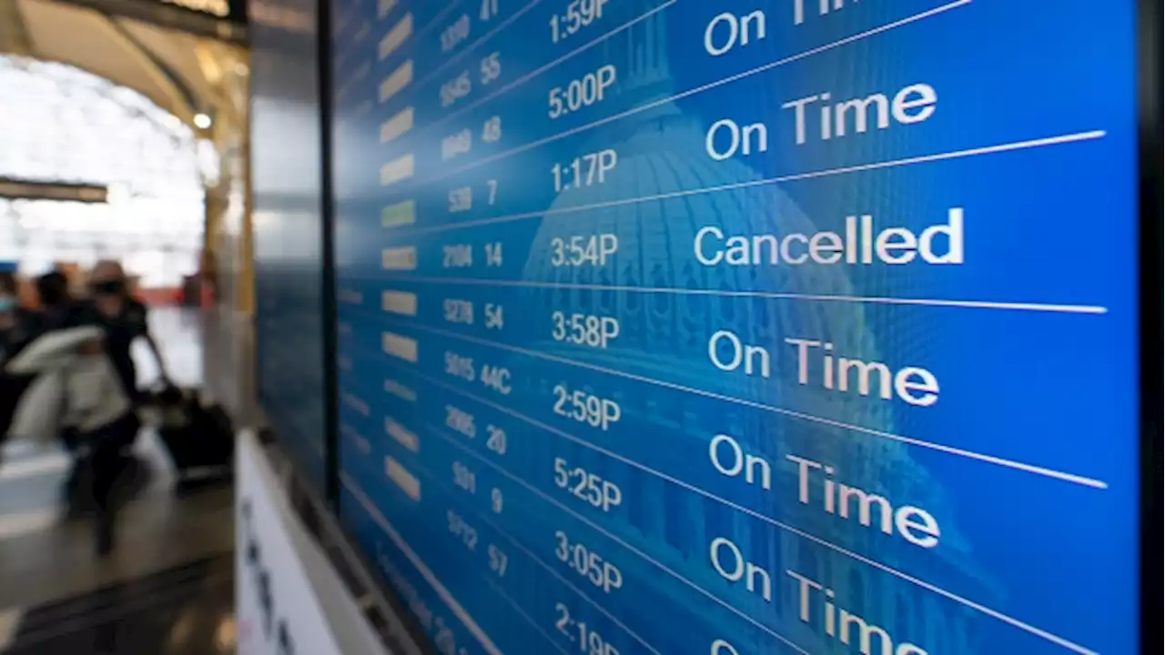 How the Ukraine conflict could redraw the world air map