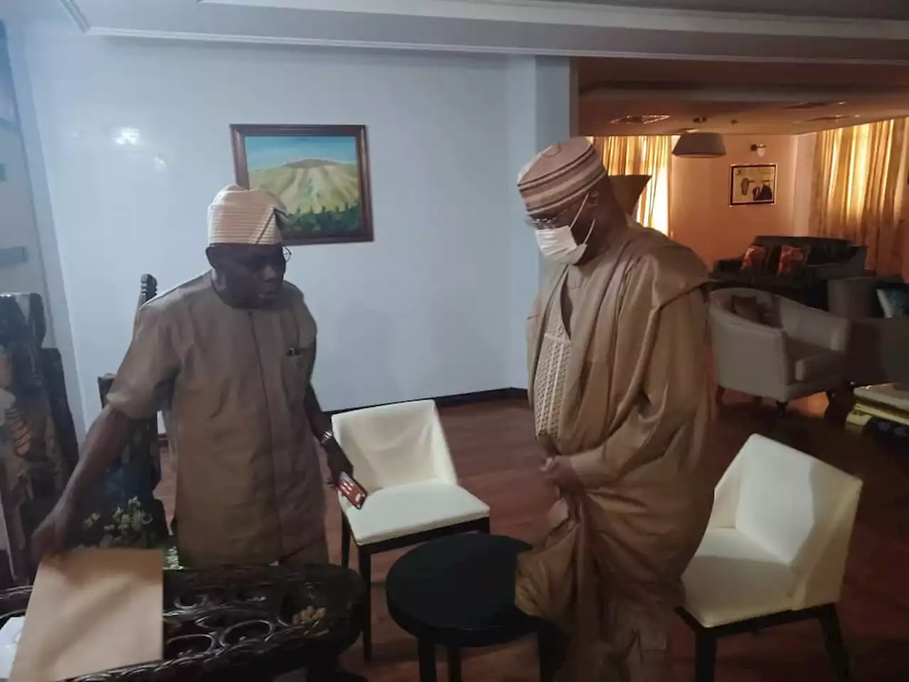 2023 elections: Details of Atiku’s meeting with Obasanjo emerge