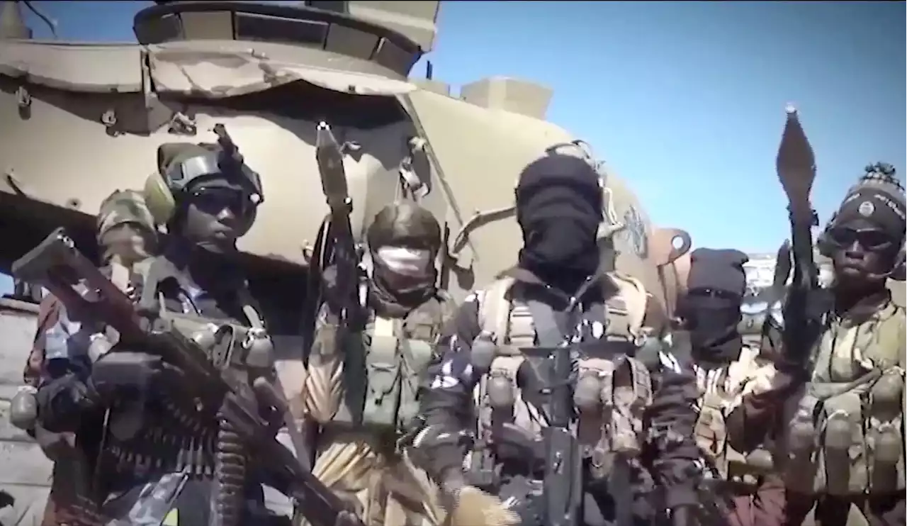ISWAP attacks Chibok, kills three persons