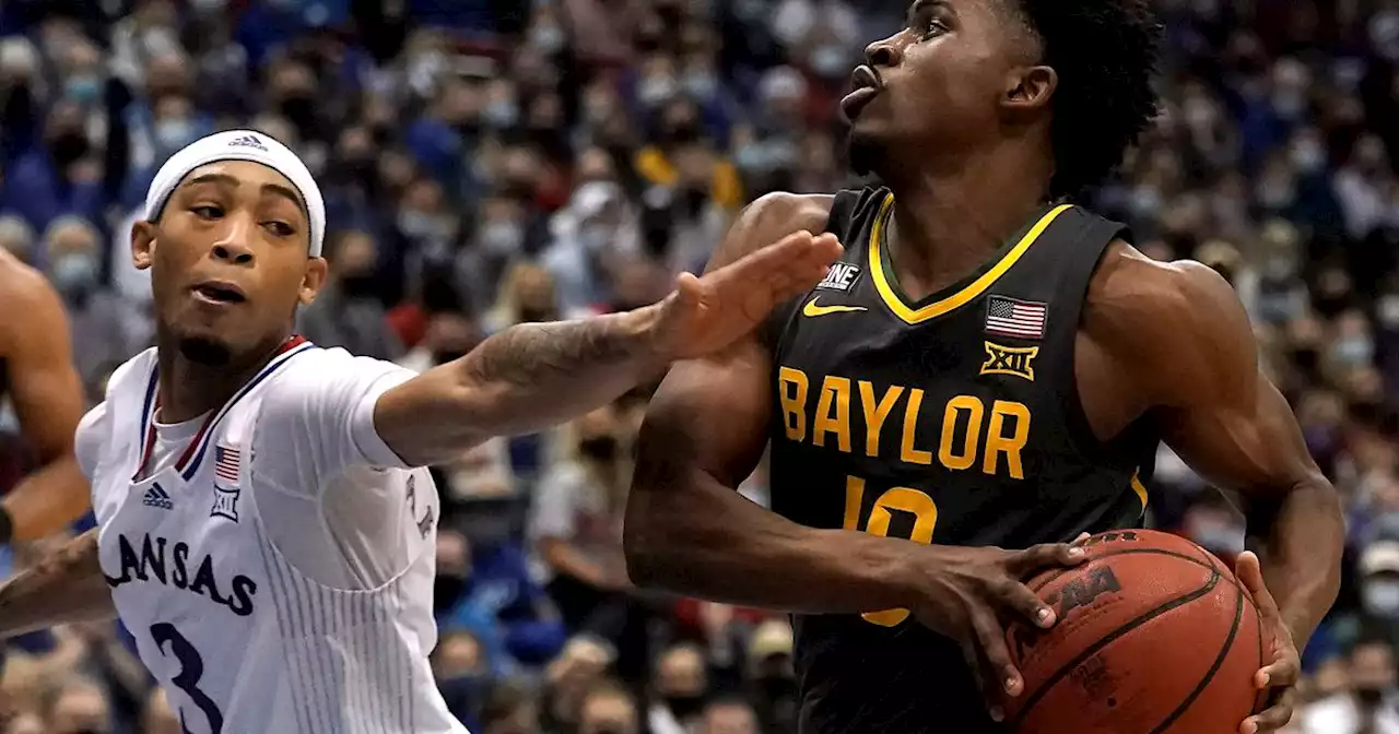 Bigger games await Baylor and Kansas, but Saturday’s clash in Waco still feels massive