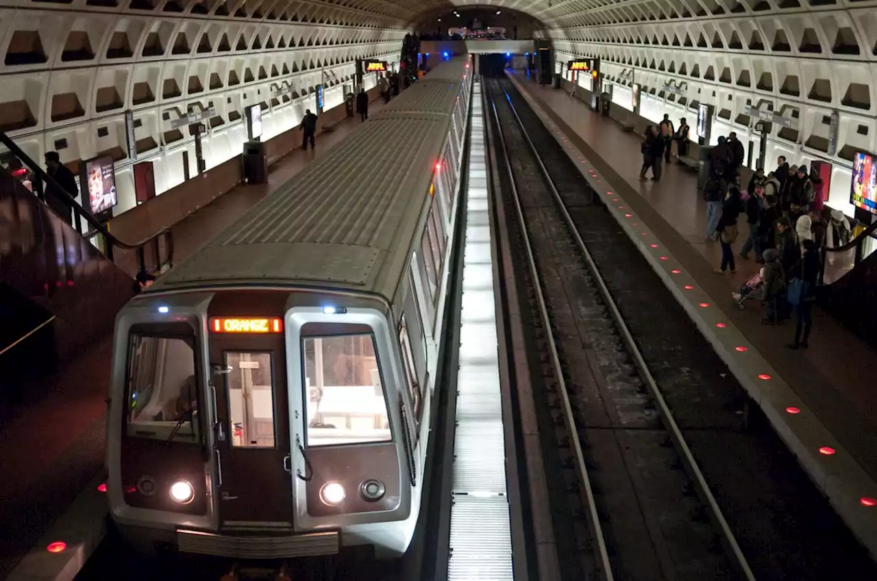 Five Orange Line Stations To Close This Summer In Final Leg Of Metro's Platform Project