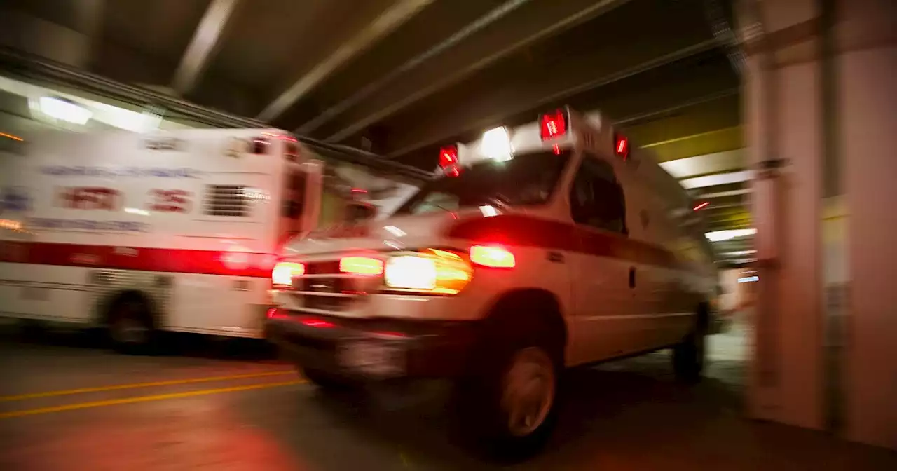 5 dead, 3 injured in 2-vehicle crash in Commerce City